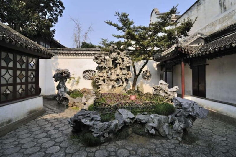 Shanghai: Private Day Tour to Suzhou by Bullet Train - Practical Tips for a Smooth Trip