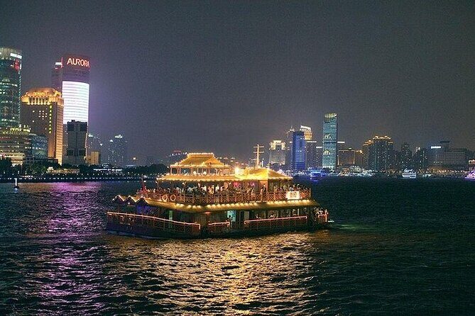 Shanghai Private Day Tour with Must-see Attractions & Cruise in Huangpu River - Final Thoughts