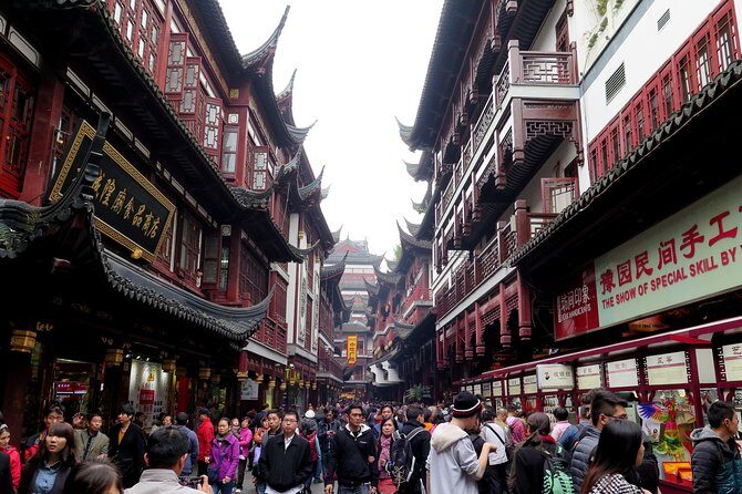 Shanghai Private Departure Transfer: Hotel to Railway Station - An In-Depth Look at the Experience