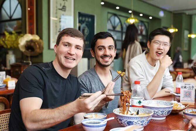 Shanghai Private Food and Culture Tour (10 dishes, 5 eateries) - Introduction