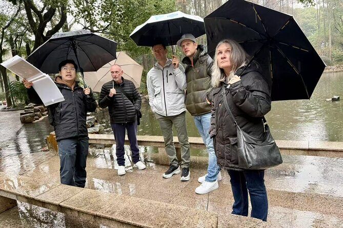 Shanghai Private Food and Culture Tour (10 dishes, 5 eateries) - Key Points