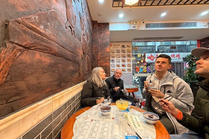 Shanghai Private Food and Culture Tour (10 dishes, 5 eateries) - FAQ