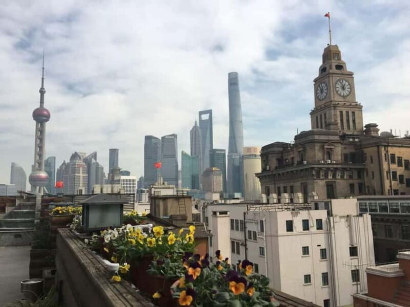 Shanghai: Private Guided City Tour - A Closer Look at the Shanghai: Private Guided City Tour