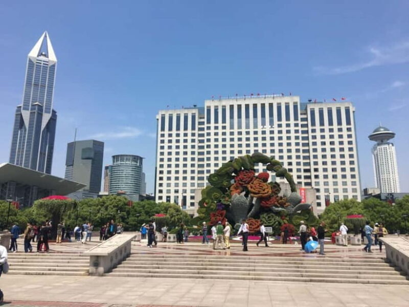 Shanghai: Private Guided City Tour - The Sum Up