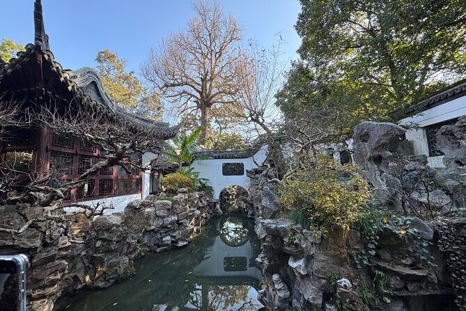 Shanghai Private Guided One Day Culture Immersive Experience - Exploring Shanghai in a Day: A Detailed Breakdown