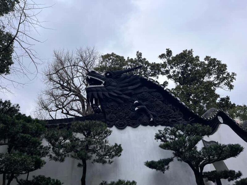 Shanghai Private Guided Tour: Old & Modern Scenic Views - An In-Depth Look at the Shanghai Private Guided Tour