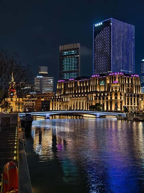 Shanghai: Private Guided Tour with Transportation - Key Points