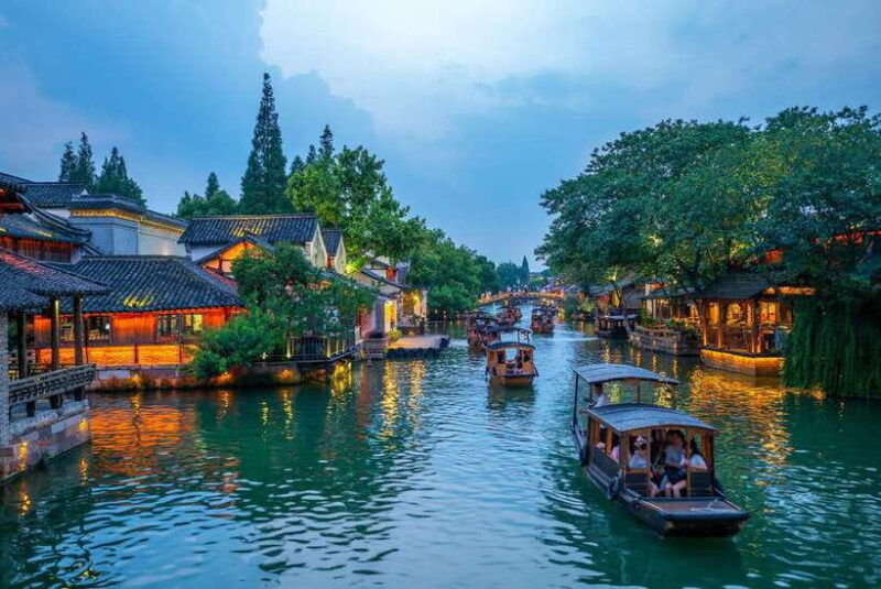 shanghai-private-shanghai-zhujiajiao-tour-with-lunch