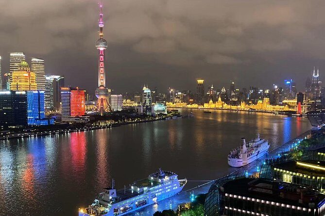 Shanghai Private Tour: Jade Buddha Temple, the Bund, Jinmao Tower, Huangpu River - FAQs