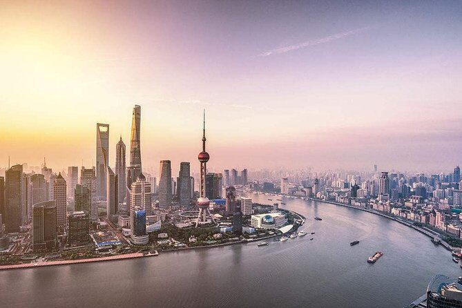 Shanghai Private Tour with River Cruise, Shanghai Tower, and Lunch or Dinner - Key Points