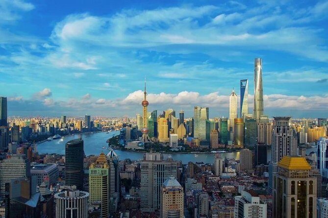 Shanghai Private Tour with River Cruise, Shanghai Tower, and Lunch or Dinner - Authentic Experiences From the Reviews