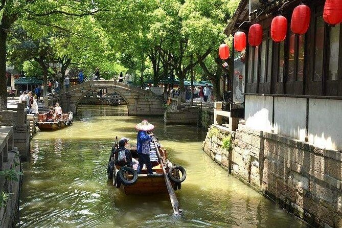Shanghai Private Transfer from Suzhou with Stop-over at Tongli Water Town - Who Is This Tour Best For?