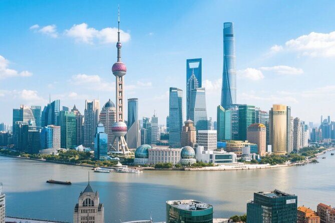 Shanghai: Private Transfers to/from Shanghai Pudong Airport(PVG) - Key Points