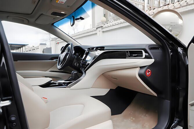 Shanghai: Private Transfers to/from Shanghai Pudong Airport(PVG) - Detailed Review of the Shanghai Private Transfer Service