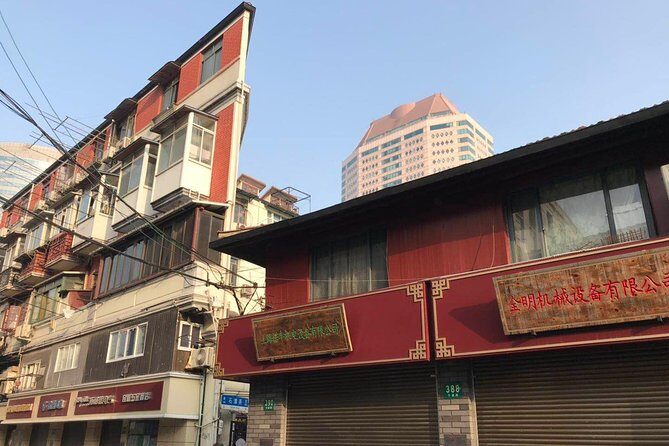 Shanghai Private Walking Tour featuring Lifestyle in Former French Concession - Shanghai Private Walking Tour featuring Lifestyle in Former French Concession