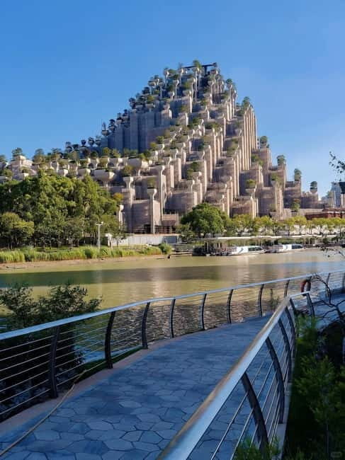 Shanghai: Private Walking Tour of Suzhou Creek & North Bund - A quick look at an intimate exploration of Shanghai’s lesser-known riverside districts