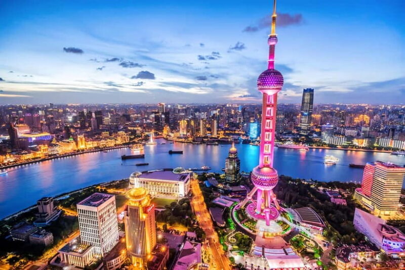 Shanghai: Private Walking Tour of Suzhou Creek & North Bund - Exploring Suzhou Creek: A Waterway of Change