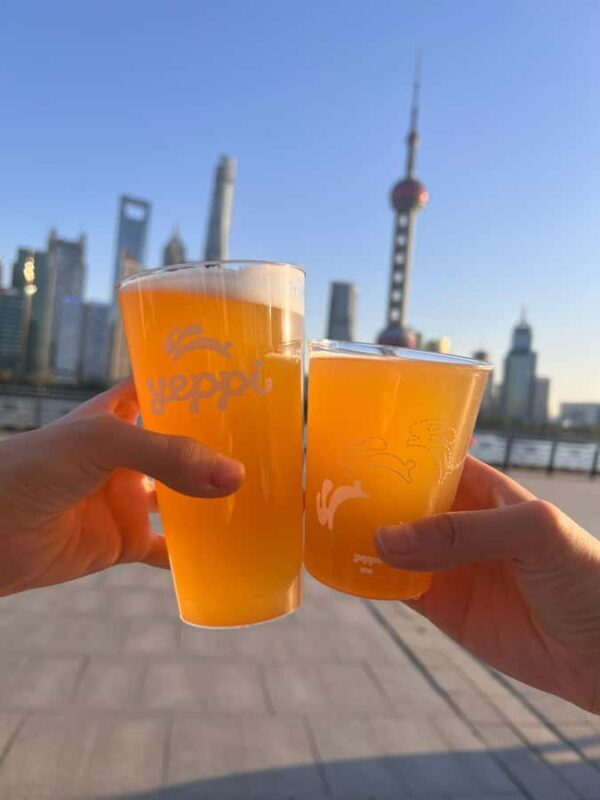 Shanghai: Private walking tour of the old town - Key Points