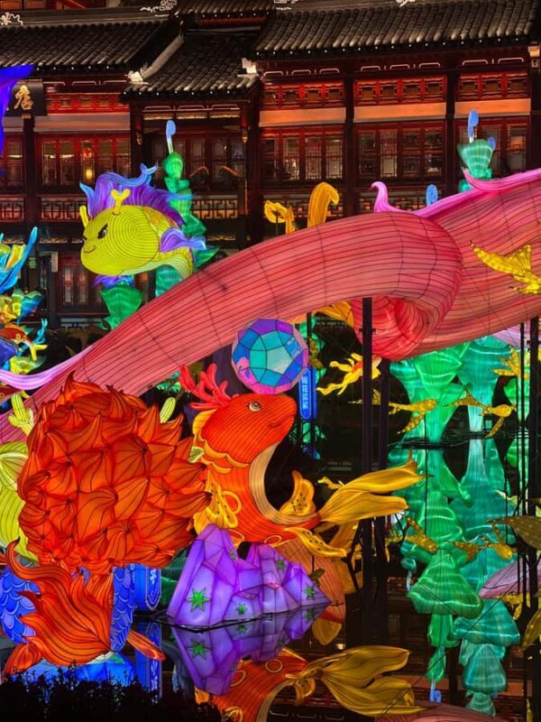 Shanghai: Private walking tour of the old town - Final Thoughts