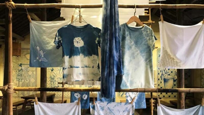 Shanghai: Private Wuzhen Day Tour with Indigo Workshop - Scenic Boat Ride: Gliding Through Time