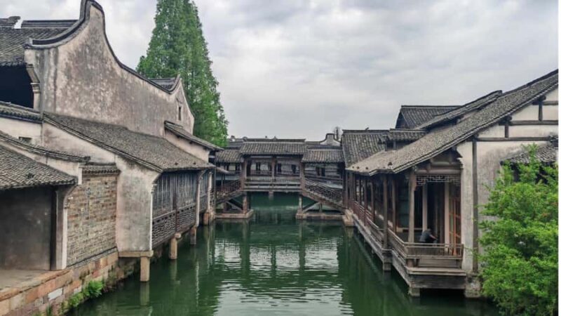 Shanghai: Private Wuzhen Day Tour with Indigo Workshop - Practical Details and Value
