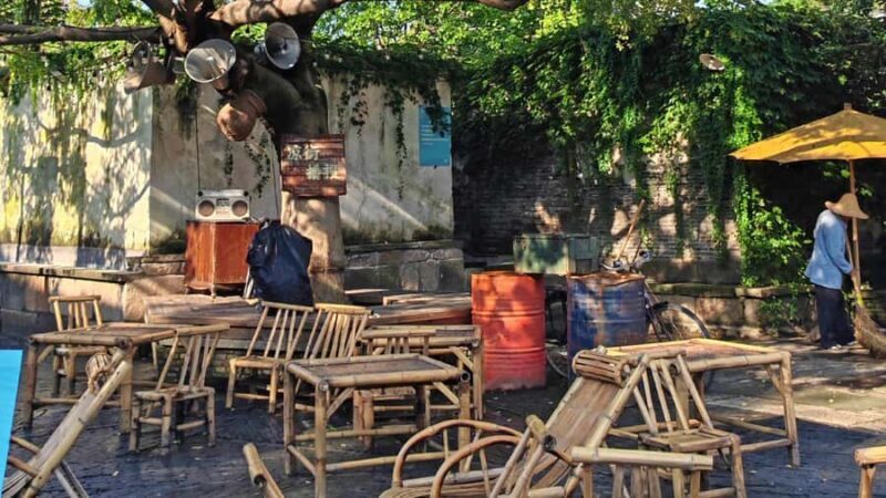 Shanghai: Private Wuzhen Day Tour with Indigo Workshop - Final Thoughts