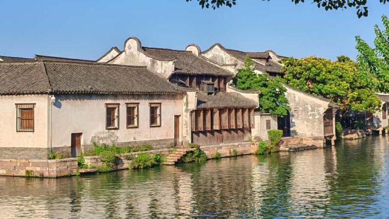 Shanghai: Private Wuzhen Day Tour with Indigo Workshop - FAQ