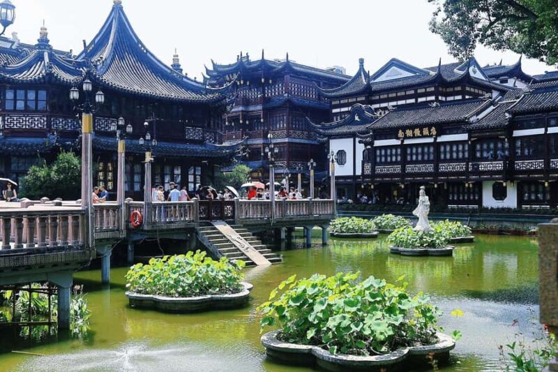 Shanghai: Private Yu Garden 1.5 Hour In-depth Guided Tour - Practical Details: What You Need to Know