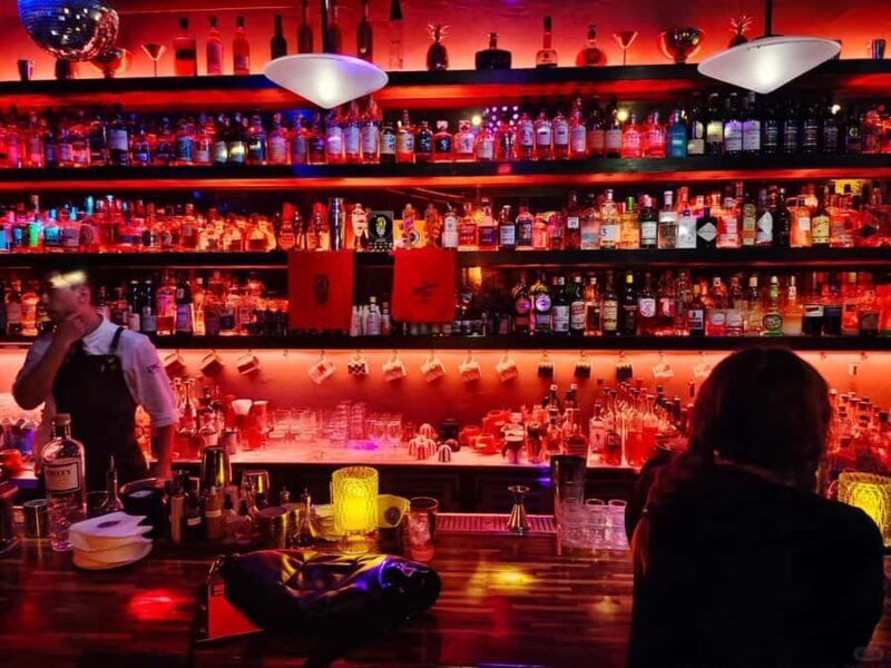 Shanghai Pub Crawl (Guided Bar Hopping) with Shots Included - Key Points