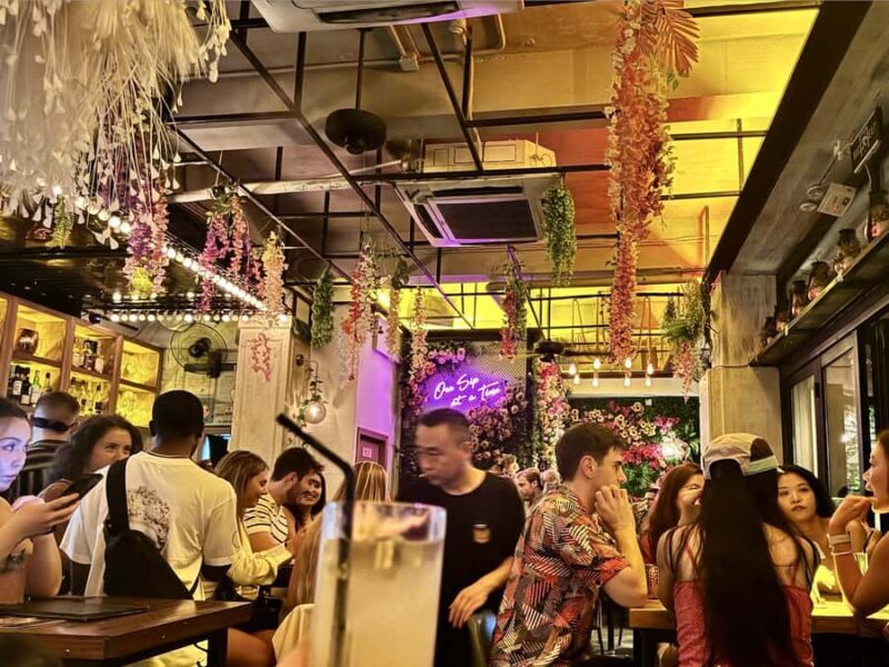 Shanghai Pub Crawl (Guided Bar Hopping) with Shots Included - The Experience Breakdown: What You Can Expect