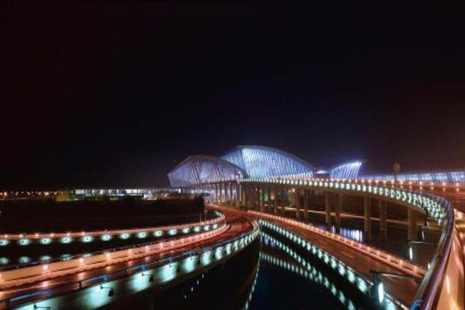 Shanghai Pudong Airport To Suzhou City Center one way private transfer - Why Choose This Transfer Service?
