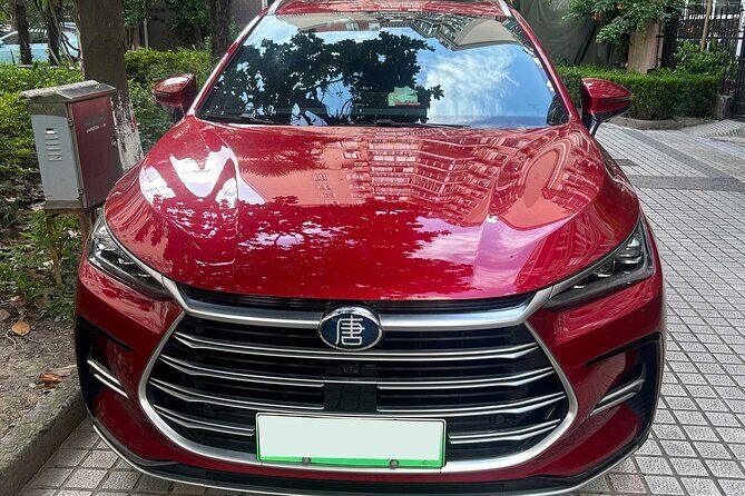 Shanghai Pudong and Shanghai Hongqiao Airport to Hotels Transfer - Why Choose This Transfer?