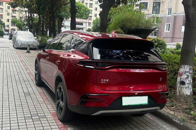 Shanghai Pudong and Shanghai Hongqiao Airport to Hotels Transfer - The Sum Up