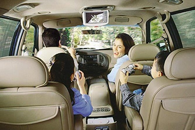 Shanghai Pudong International Airport Private Departure Transfer from Suzhou - Shanghai Pudong International Airport Private Departure Transfer from Suzhou