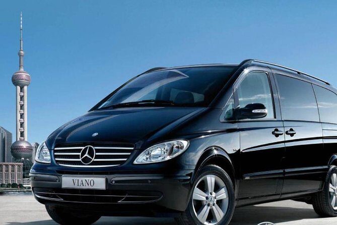 Shanghai Pudong International Airport Private Departure Transfer from Suzhou - Why Choose This Private Transfer?