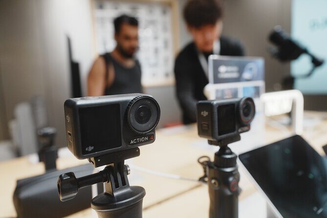 Shanghai Retail Experience Tour Tech and Culture - Discovering Shanghai’s Retail and Tech World