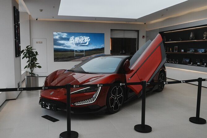 Shanghai Retail Experience Tour Tech and Culture - Practical Insights: What to Expect