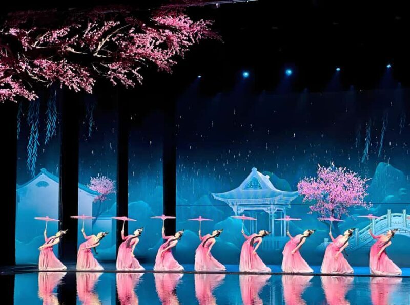 Shanghai: Shanghai Eternal Love Ticket - Introduction