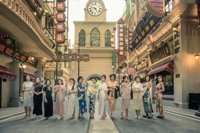 Shanghai: Shanghai Eternal Love Ticket - Who Will Love This Experience?