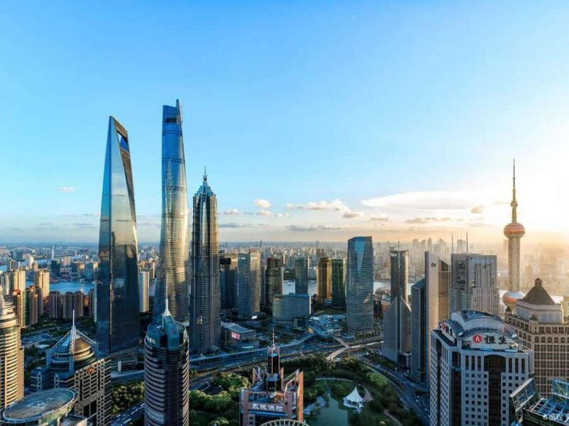 Shanghai: Shanghai Tower Observation Deck Ticket - Key Points