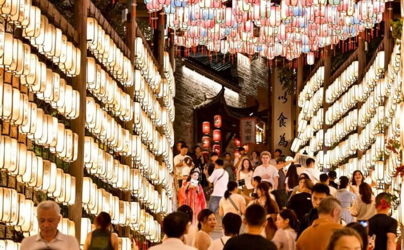 Shanghai-Shanghao Wangxian valley with bullet train tour - An Authentic Day Trip from Shanghai: Wangxian Valley by Bullet Train