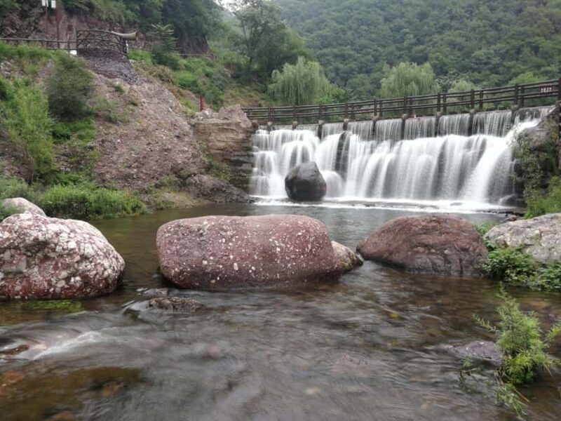 Shanghai-Shanghao Wangxian valley with bullet train tour - The Itinerary in Detail