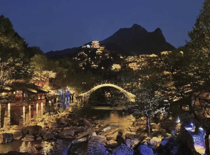 Shanghai-Shanghao Wangxian valley with bullet train tour - What Travelers Say