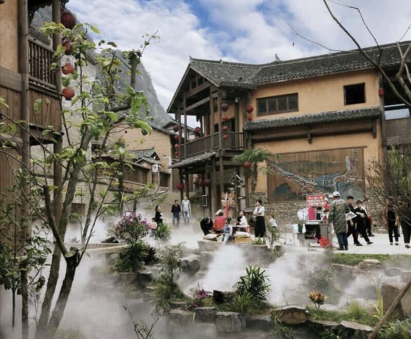 Shanghai-Shanghao Wangxian valley with bullet train tour - Who Should Consider This Tour?