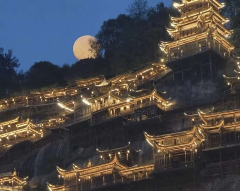 Shanghai-Shanghao Wangxian valley with bullet train tour - FAQ