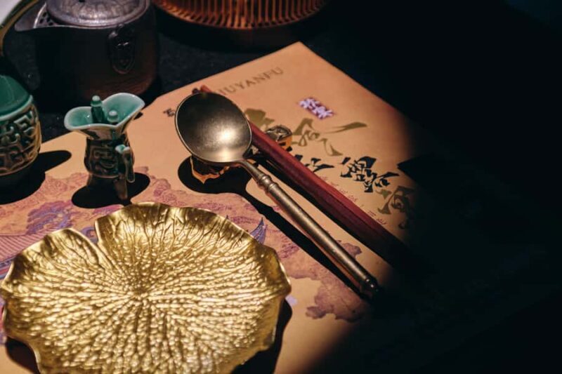 Shanghai: Shuyan Fu Immersive Royal Banquet with Dance Show - FAQ