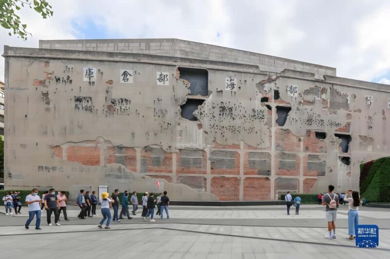 Shanghai: Sihang Warehouse & Bund City Walk day Tour - An In-Depth Look at the Tour Experience