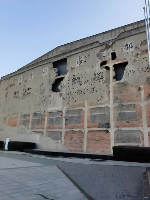 Shanghai: Sihang Warehouse & Bund City Walk day Tour - Who Will Love This Tour?