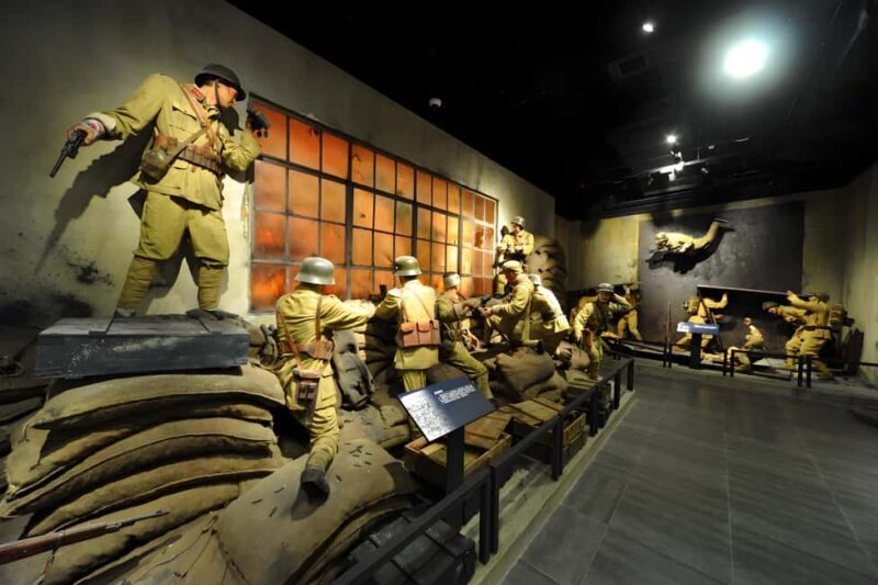 Shanghai: Sihang Warehouse & Bund City Walk day Tour - FAQ