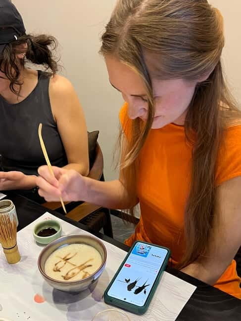 Shanghai: Song Dynasty Tea Ceremony Experience - The Experience in Practice